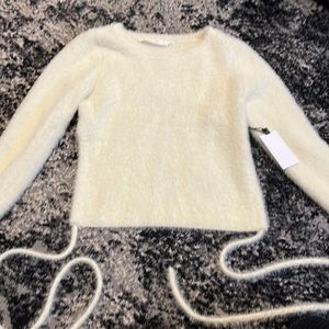 NWT ASTR The Label sweater